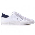 PHILIPPE MODEL UOMO PRLU VX22 BIANCO - BLU