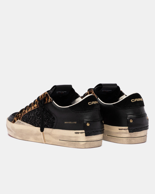 CRIME LONDON DONNA DELUXE NERA