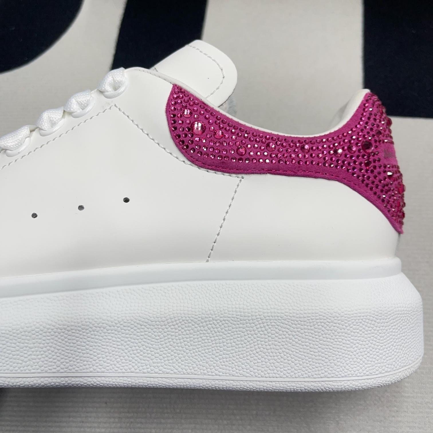 ALEXANDER MCQUEEN SWAROSKY