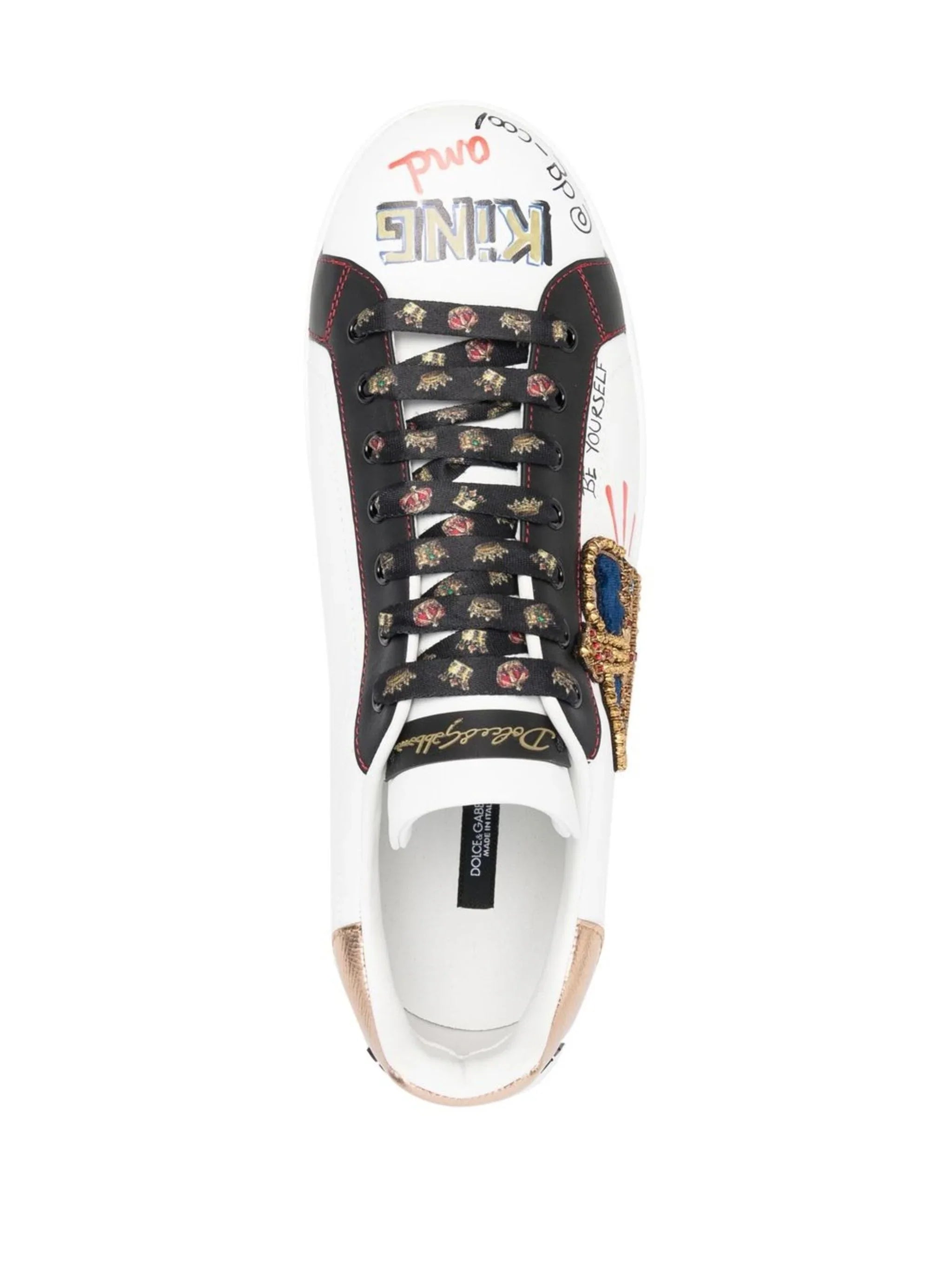 D&G SNEAKERS