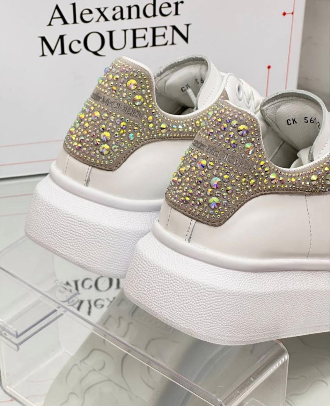 ALEXANDER MCQUEEN SWAROSKY