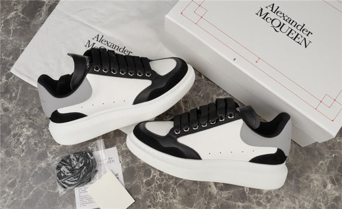 ALEXANDER MCQUEEN BIANCHE,NERE E GRIGIE