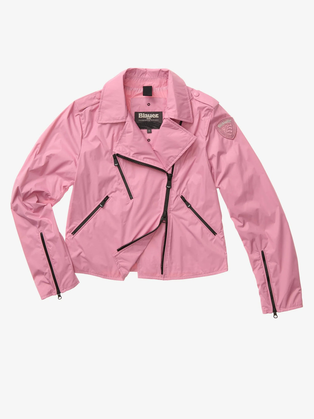 CHIODO NYLON ZAMORA BLAUER DONNA