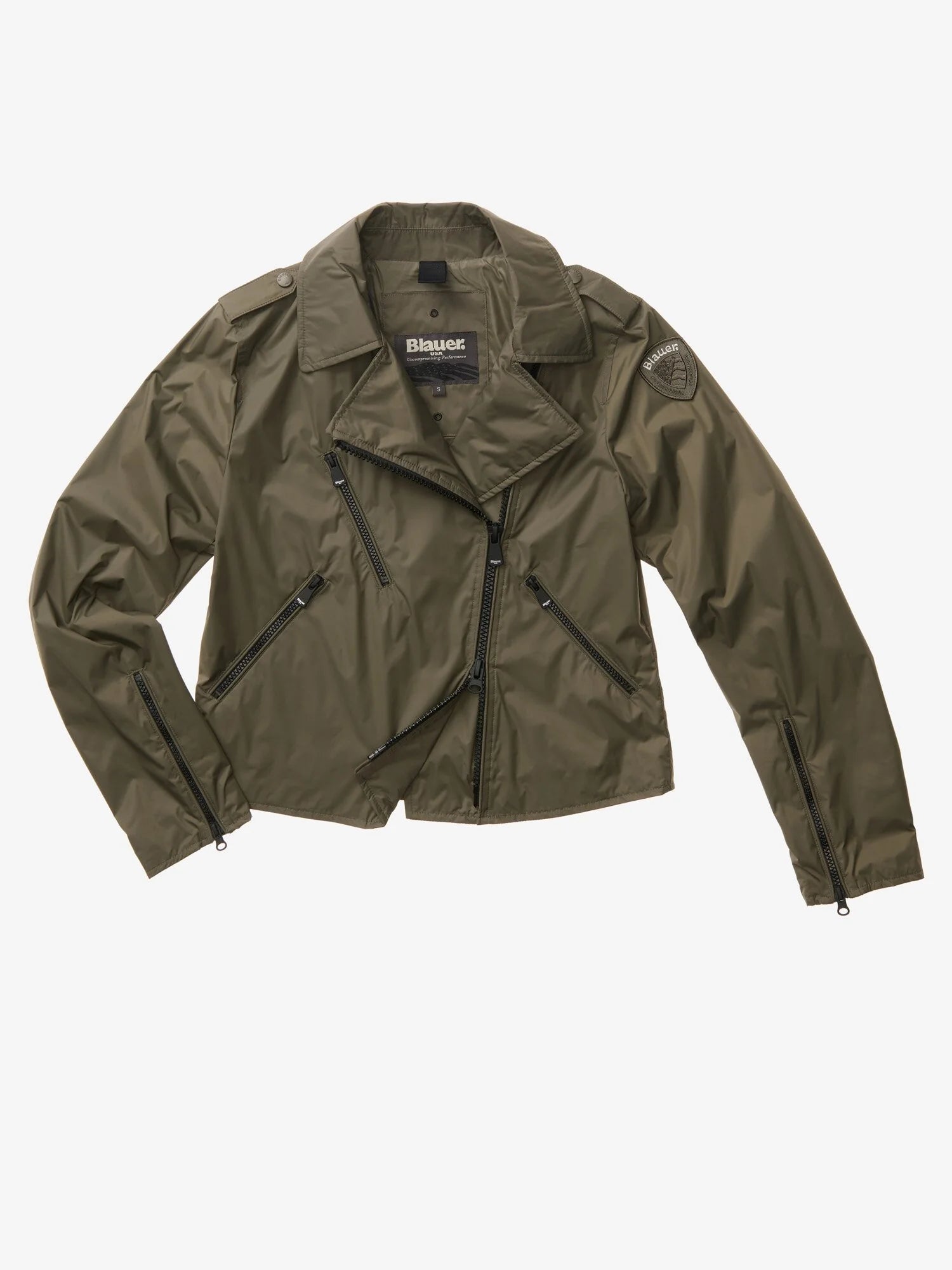 CHIODO NYLON ZAMORA BLAUER DONNA