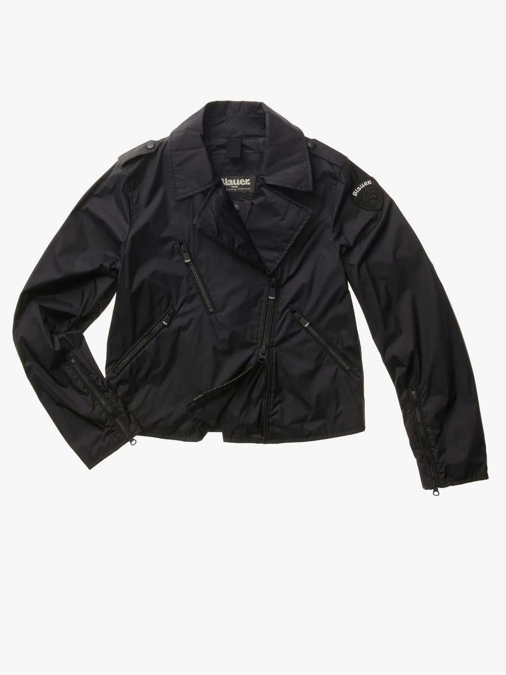 CHIODO NYLON ZAMORA BLAUER DONNA