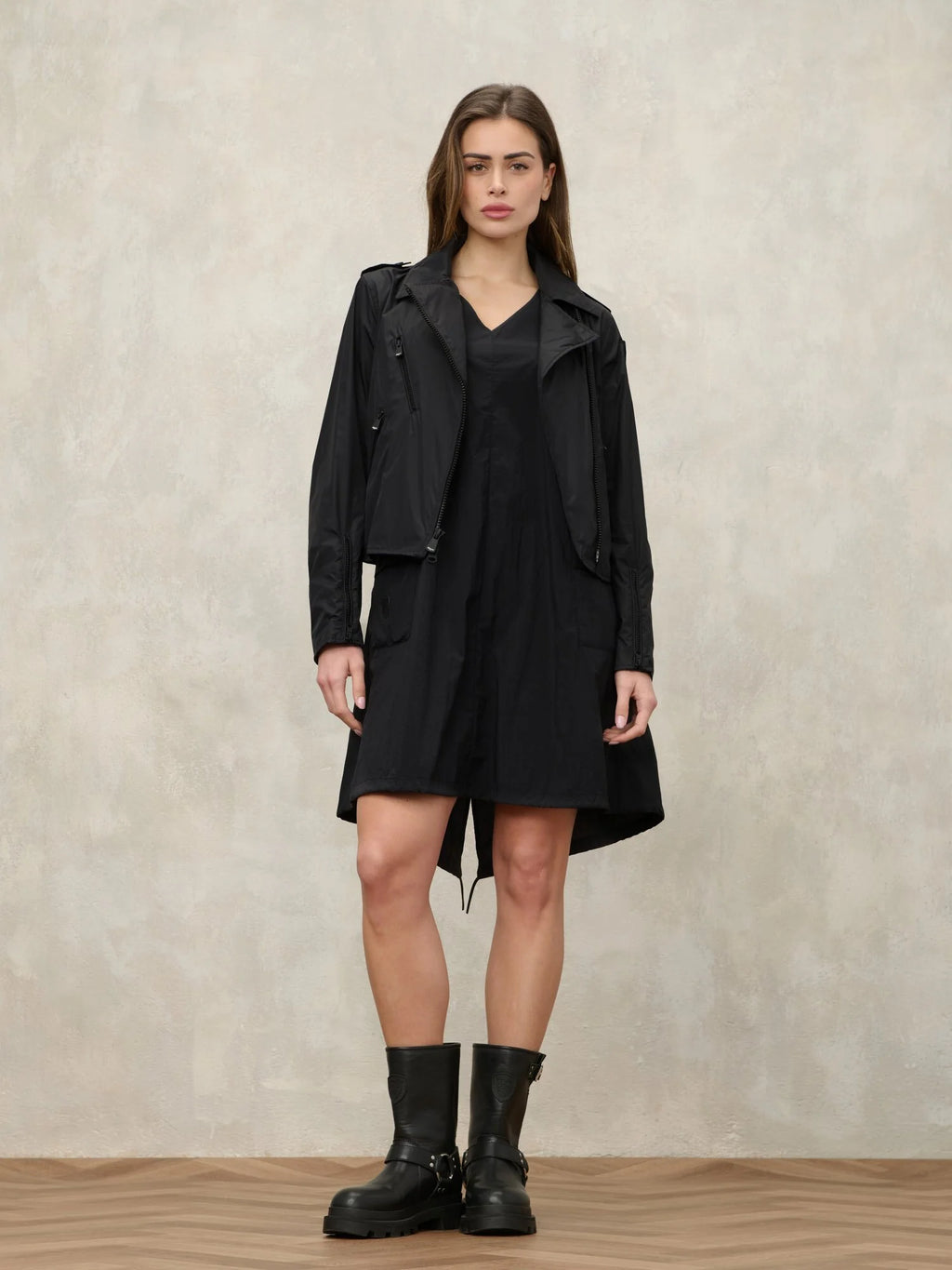 CHIODO NYLON ZAMORA BLAUER DONNA