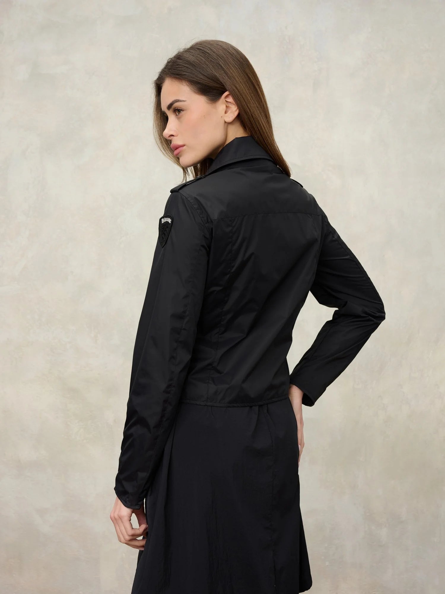 CHIODO NYLON ZAMORA BLAUER DONNA