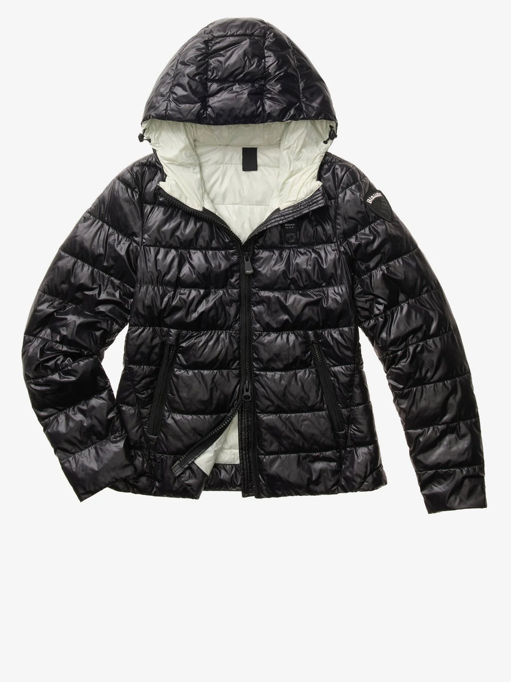 GIUBBETTO LEGGERMENTE IMBOTTITO BLAUER DONNA