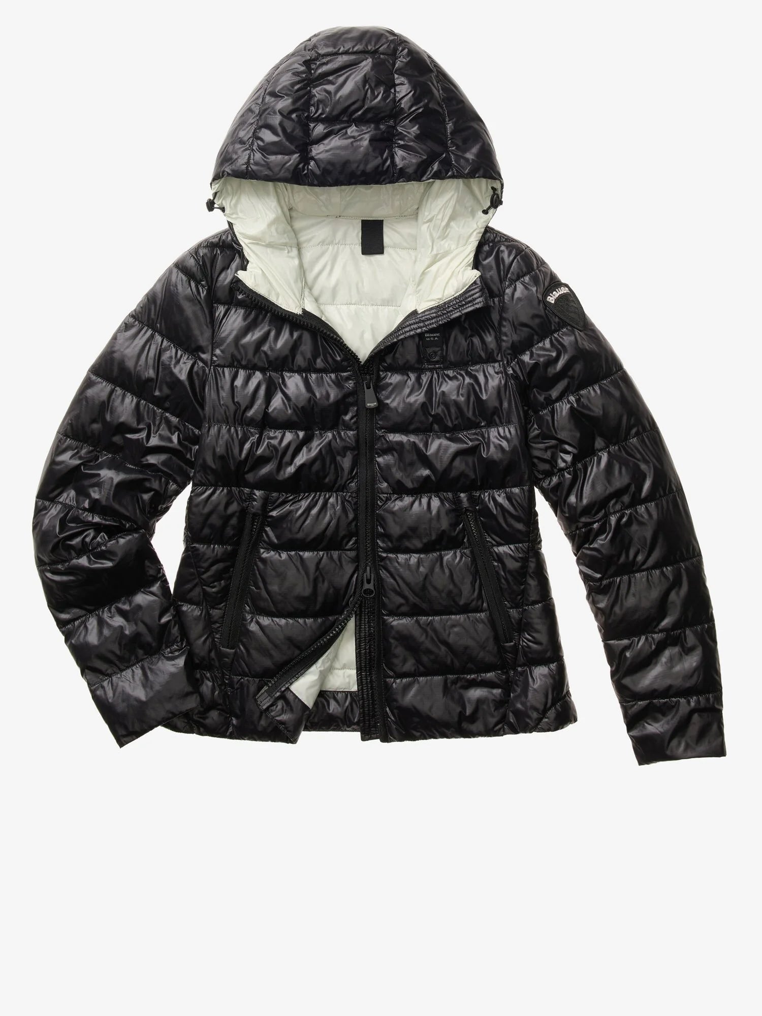 GIUBBETTO LEGGERMENTE IMBOTTITO BLAUER DONNA