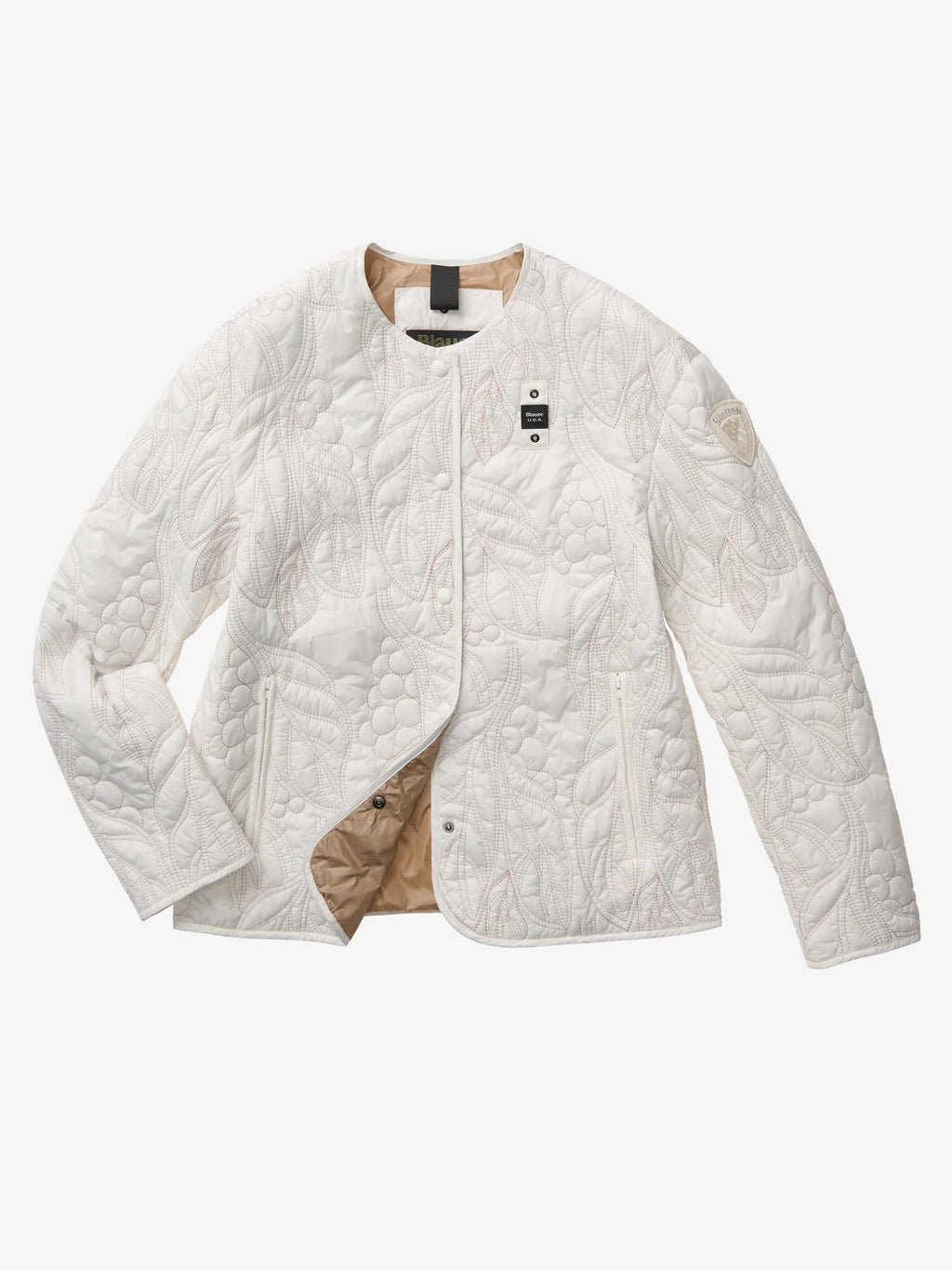GIACCHINO RICAMATO QUEEN BLAUER DONNA