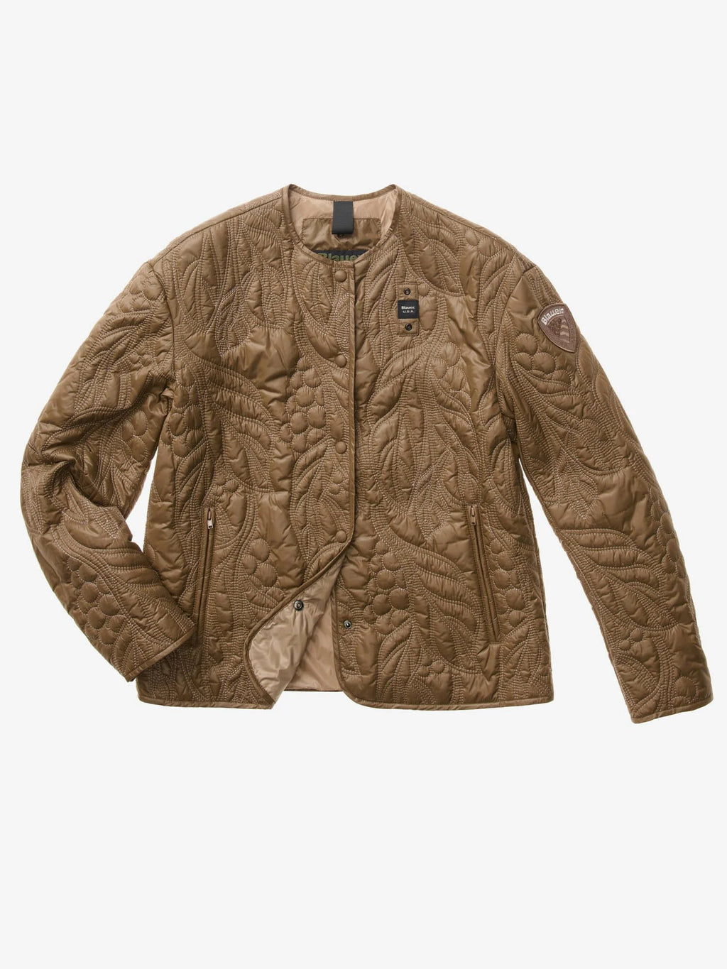GIACCHINO RICAMATO QUEEN BLAUER DONNA