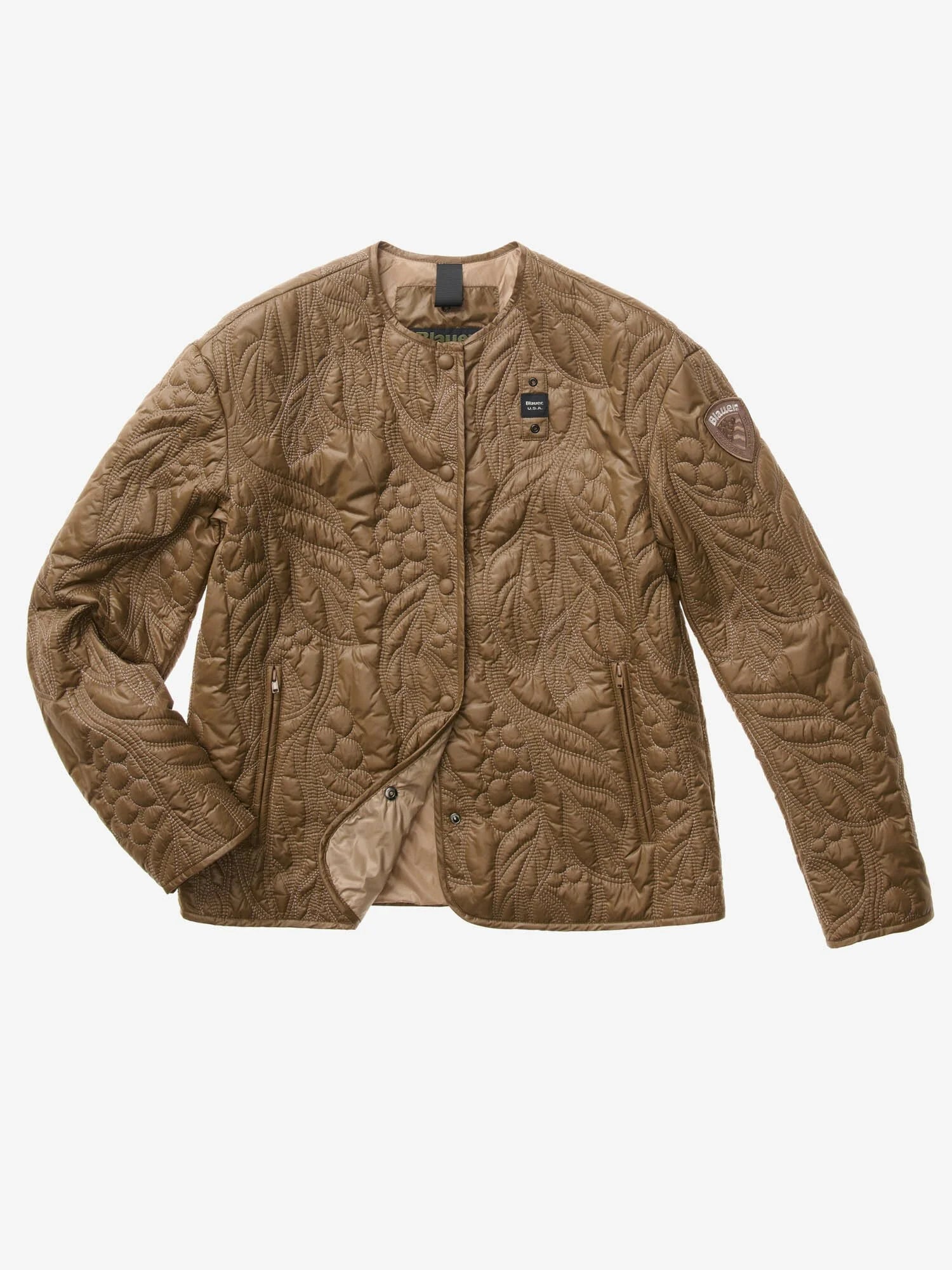 GIACCHINO RICAMATO QUEEN BLAUER DONNA