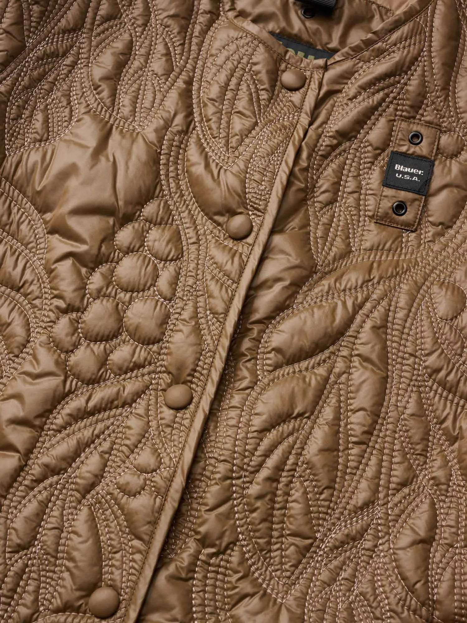 GIACCHINO RICAMATO QUEEN BLAUER DONNA