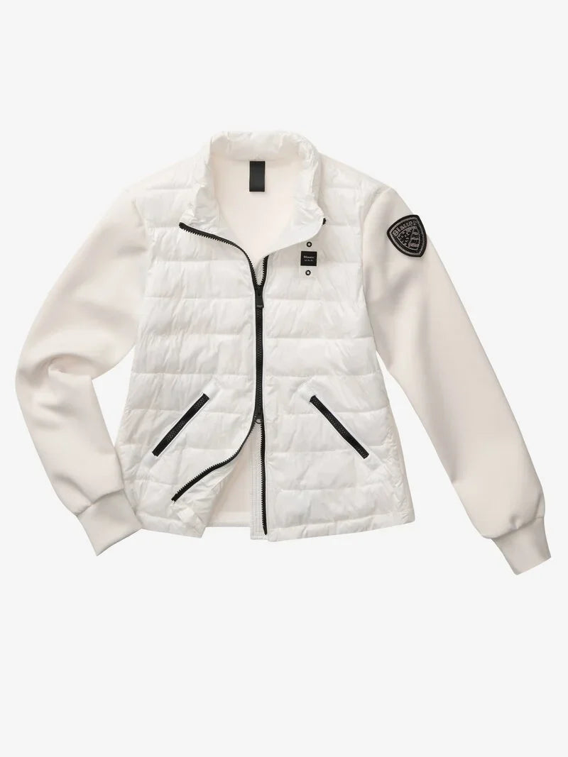 Blauer Giubbino Donna maniche scuba mod. Haskel 