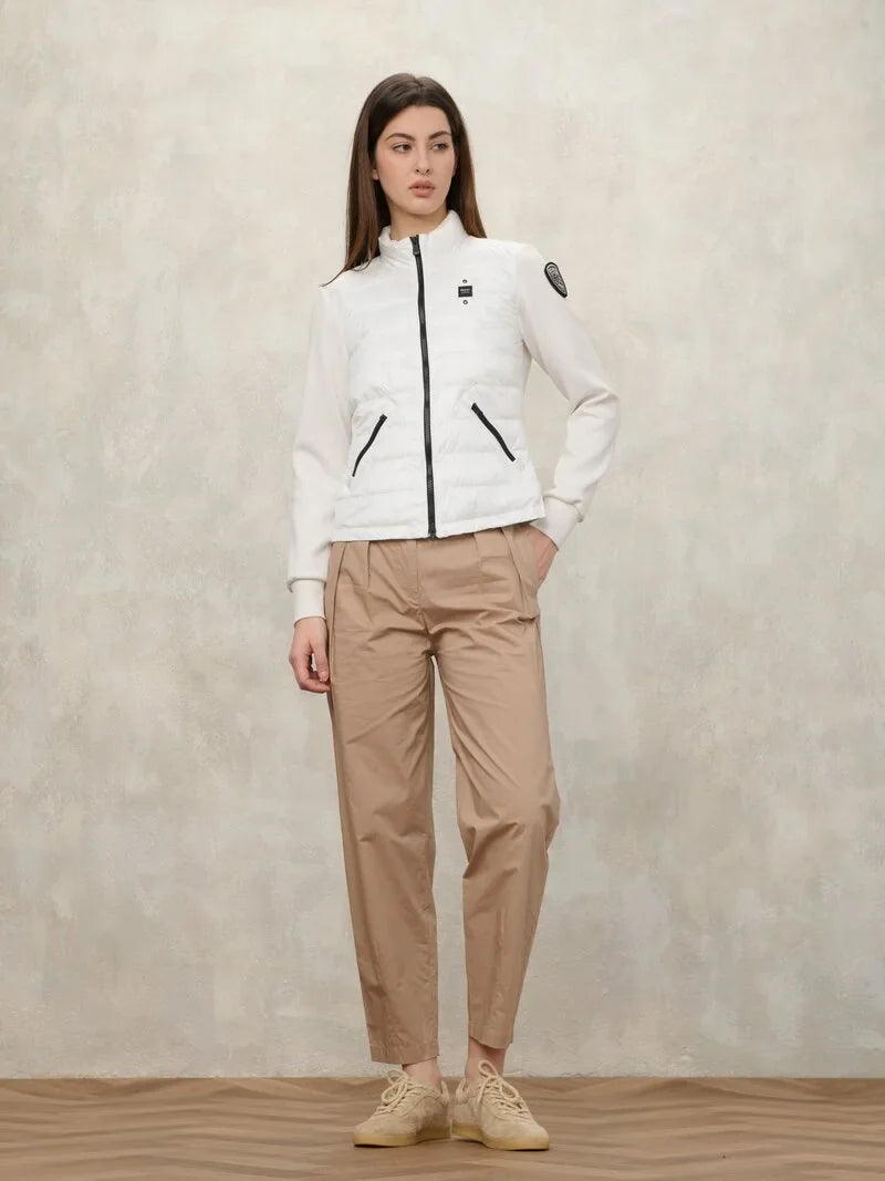 Blauer Giubbino Donna maniche scuba mod. Haskel 