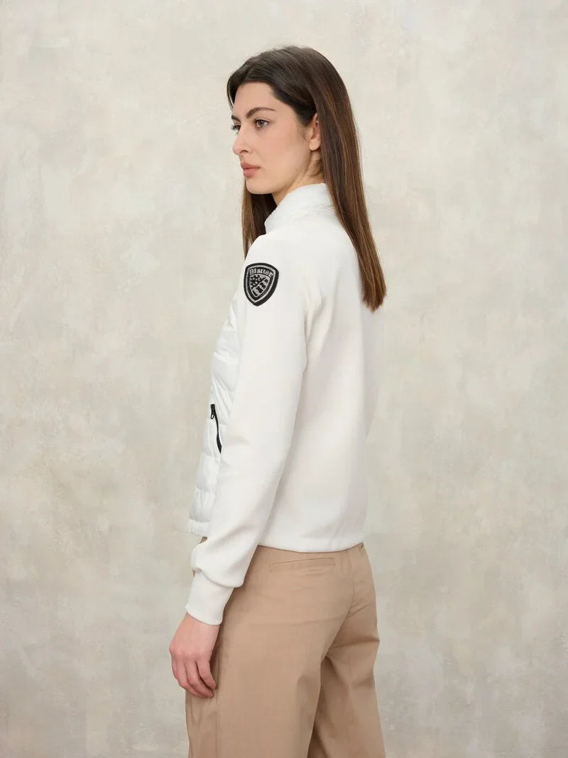 Blauer Giubbino Donna maniche scuba mod. Haskel 