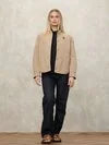 GIACCA IMBOTTITA OLIVIA BLAUER DONNA