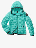 Blauer Piumino Donna con Cappuccio Camelia – Giubbino leggero mezza stagione