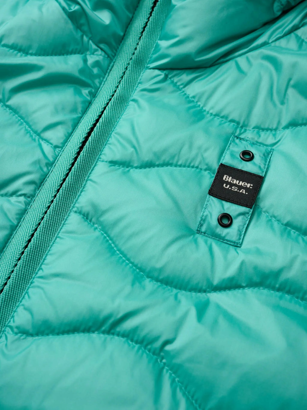 Blauer Piumino Donna con Cappuccio Camelia – Giubbino leggero mezza stagione
