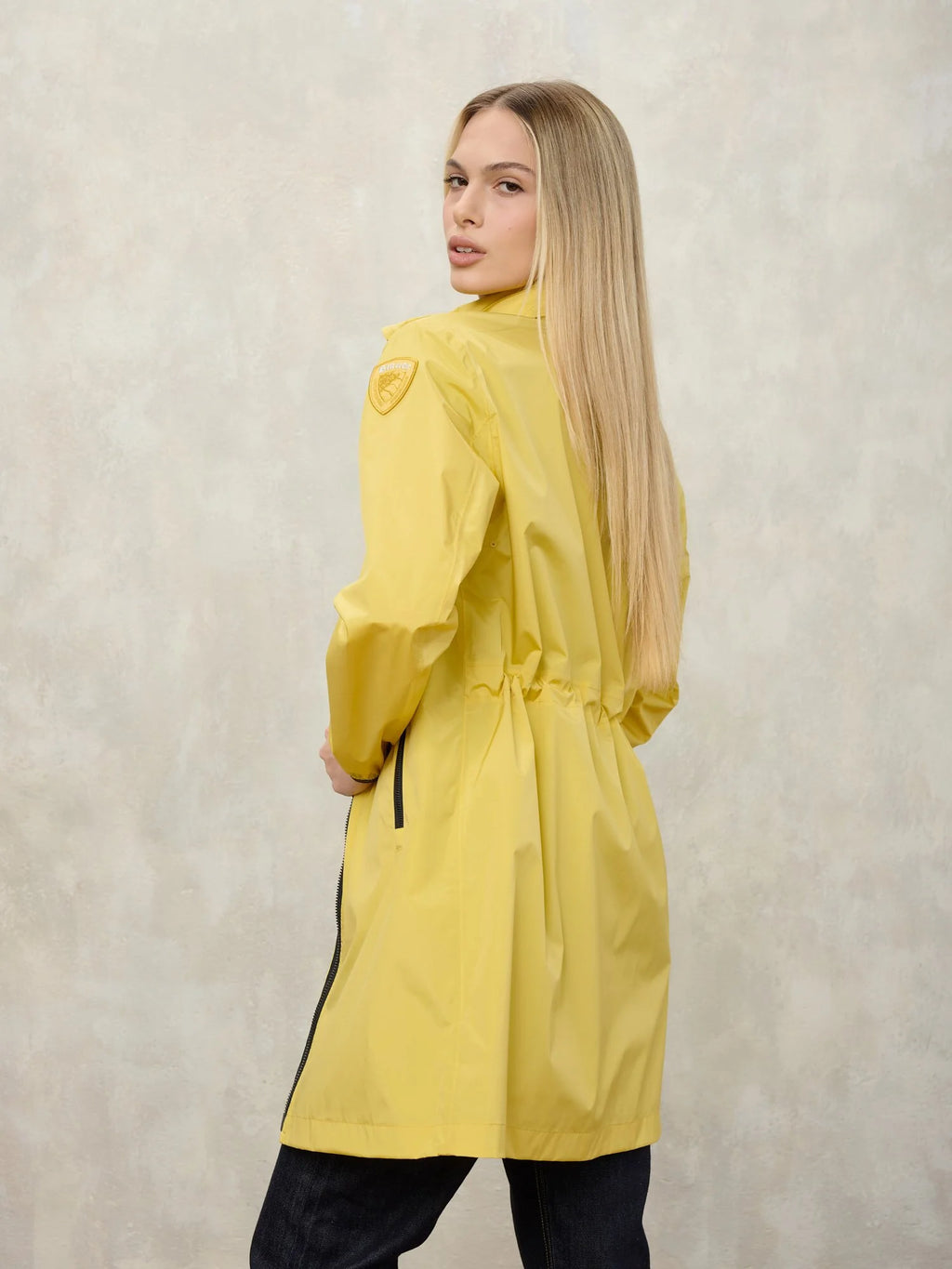 TRENCH IMPERMEABILE MARION BLAUER DONNA