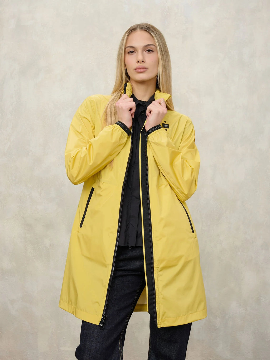 TRENCH IMPERMEABILE MARION BLAUER DONNA