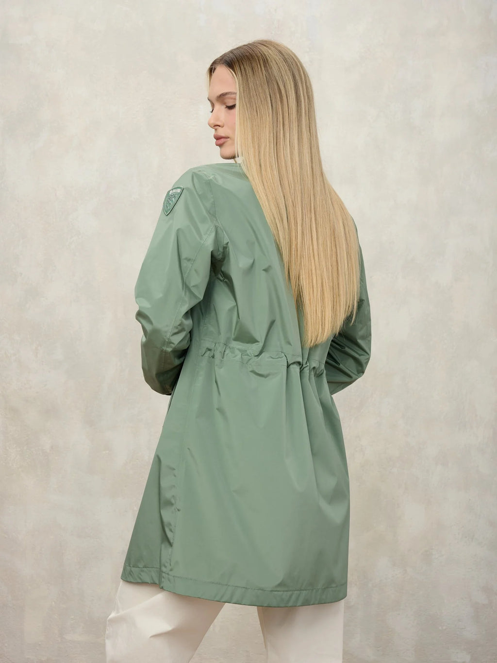 TRENCH IMPERMEABILE MARION BLAUER DONNA