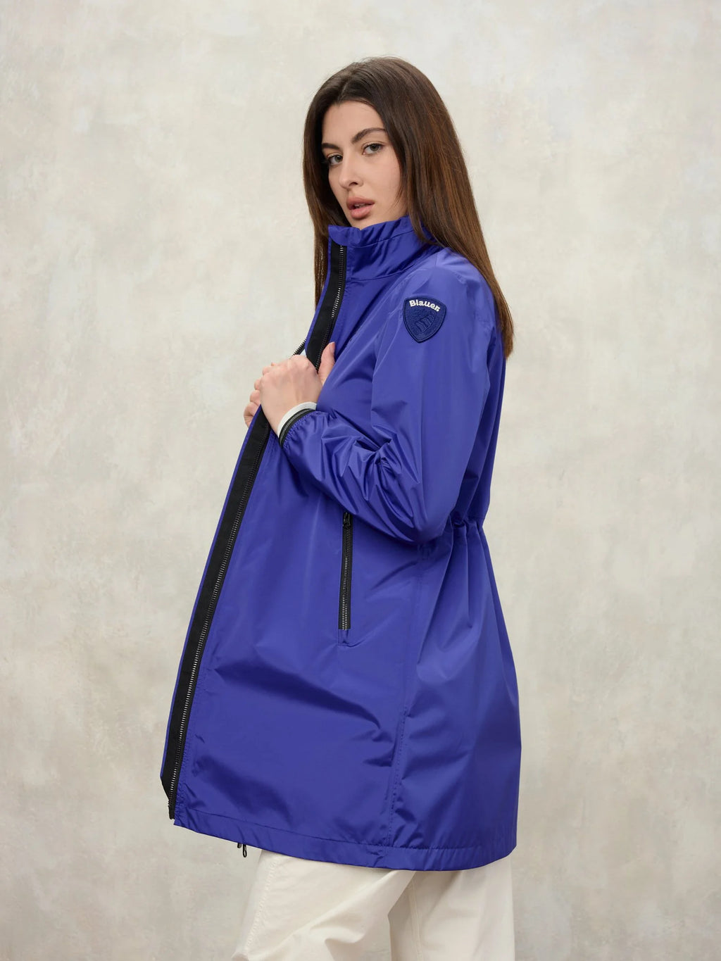 TRENCH IMPERMEABILE MARION BLAUER DONNA