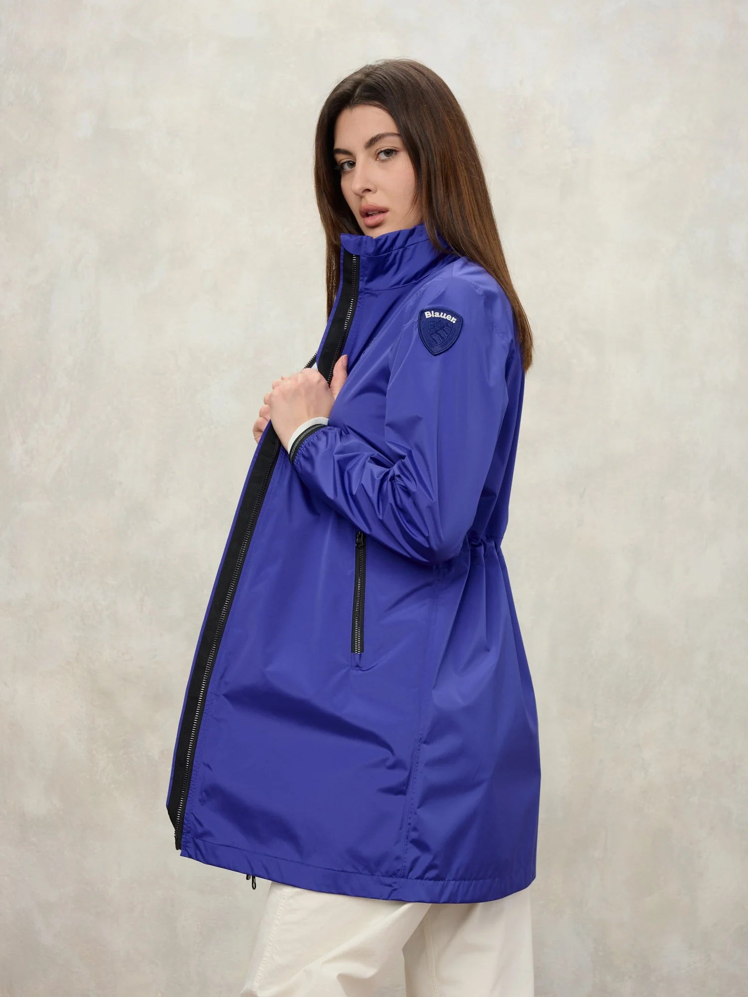 TRENCH IMPERMEABILE MARION BLAUER DONNA