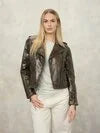 CHIODO PITONATO CHERRY BLAUER DONNA