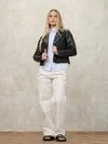 CHIODO TRAFORATA JENKINS BLAUER DONNA