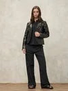GIACCA DOPPIO REVER LOVEJOY BLAUER DONNA