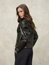 GIACCA DOPPIO REVER LOVEJOY BLAUER DONNA