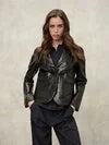 GIACCA DOPPIO REVER LOVEJOY BLAUER DONNA