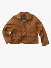 GIACCA VINTAGE ISLINGTON BLAUER DONNA