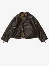GIACCA CORTA LORETTE BLAUER DONNA
