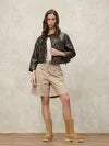 GIACCA CORTA LORETTE BLAUER DONNA