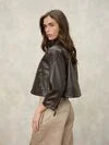 GIACCA CORTA LORETTE BLAUER DONNA