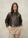 GIACCA CORTA LORETTE BLAUER DONNA