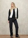 SMANICATO MICRO RIP NANCIA BLAUER DONNA