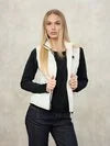 SMANICATO MICRO RIP NANCIA BLAUER DONNA