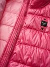 SMANICATO MICRO RIP NANCIA BLAUER DONNA