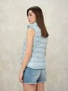 SMANICATO MICRO RIP NANCIA BLAUER DONNA