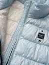 SMANICATO MICRO RIP NANCIA BLAUER DONNA