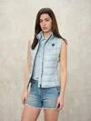 SMANICATO MICRO RIP NANCIA BLAUER DONNA