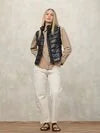 SMANICATO MICRO RIP NANCIA BLAUER DONNA