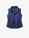 SMANICATO AD ONDE VENICE BLAUER DONNA