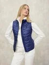 SMANICATO AD ONDE VENICE BLAUER DONNA