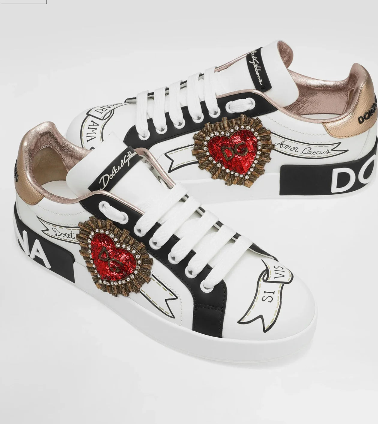 D&G SNEAKERS