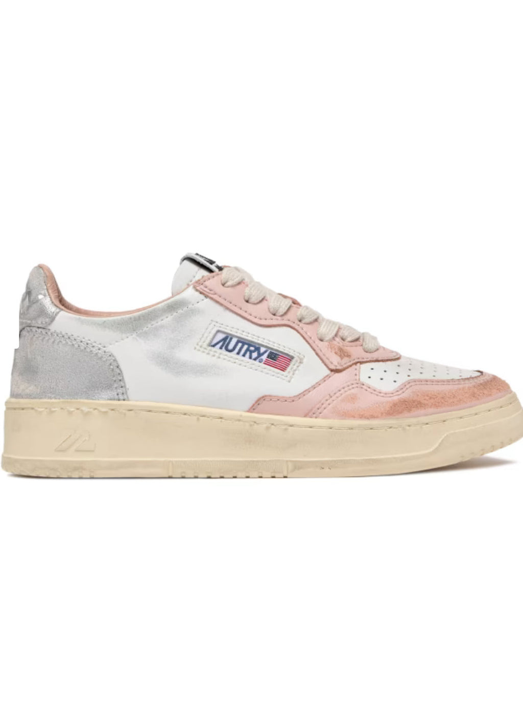 MEDALIST SNEAKERS