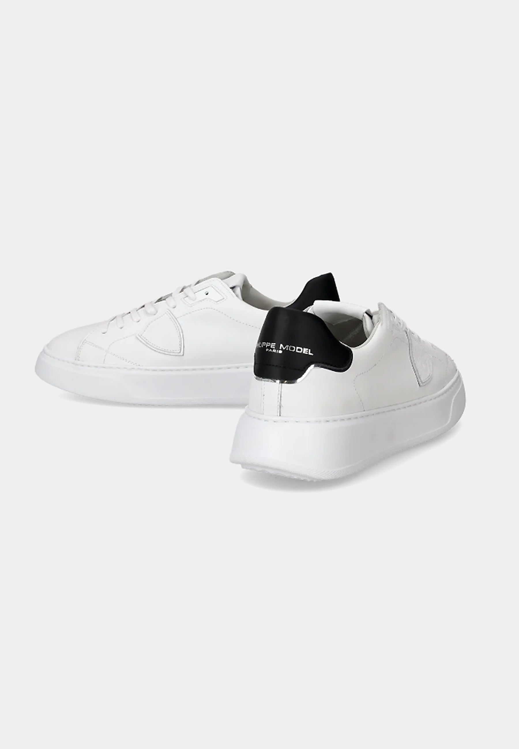TEMPLE LOW SNEAKERS